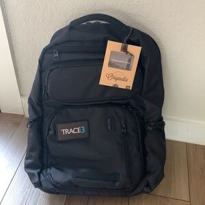 Black trace3 embarcadero pack Origaudio new with tags